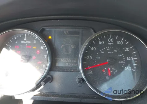 2013 Nissan Rogue S из США, поврежденный, VIN JN8AS5MVXDW608732